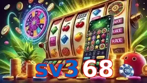 Trò chơi Slot được yêu thích tại sv368