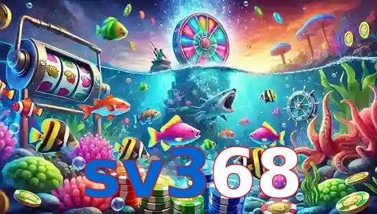 Trò Chơi Bắn Cá Phổ Biến Tại sv368
